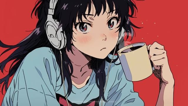 Japanese chill Lofi Hiphop