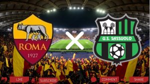 Рома - Сассуоло | Текстовая трансляция