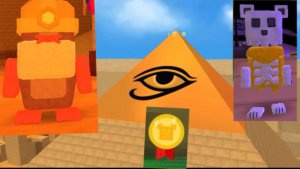 Как пройти Астральный храм на золотое время в игре Супер Беар Адвенчер!