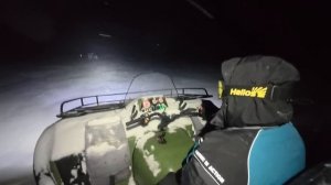 НОЧНЫЕ ЩУКИ рвут лески в ТАЕЖНОЙ ГЛУШИ! Вырви глаз или РЫБАЛКА в полной ТЕМНОТЕ!