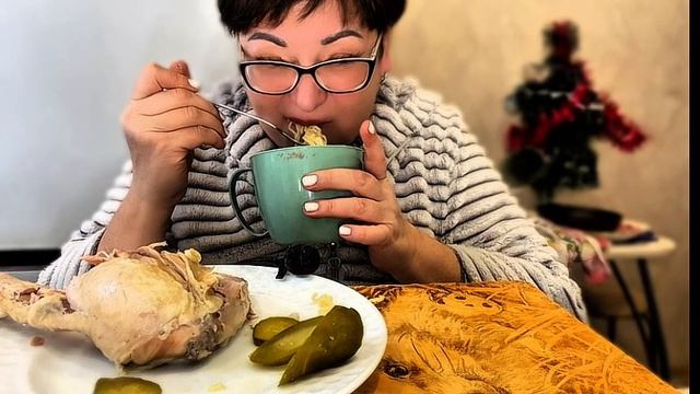 Мугбанг!Как всегда у меня наивкуснейший! смотреть онлайн