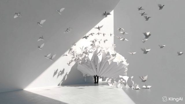 Человек - оригами смотреть онлайн