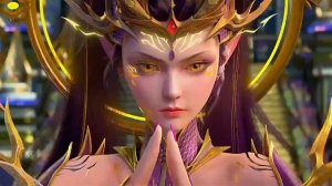 Расколотая битвой синева небес 5 сезон 183 (превью)