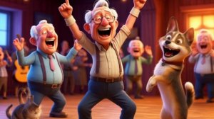 Душа пляшет