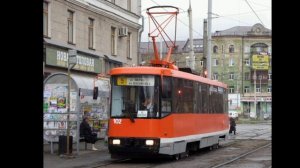 трамвай Никола Тесла.