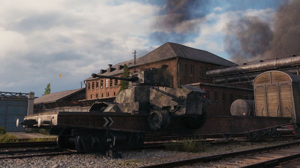 МИР ТАНКОВ - КАТАЮ НА КОЛЕСНИКАХ смотреть онлайн