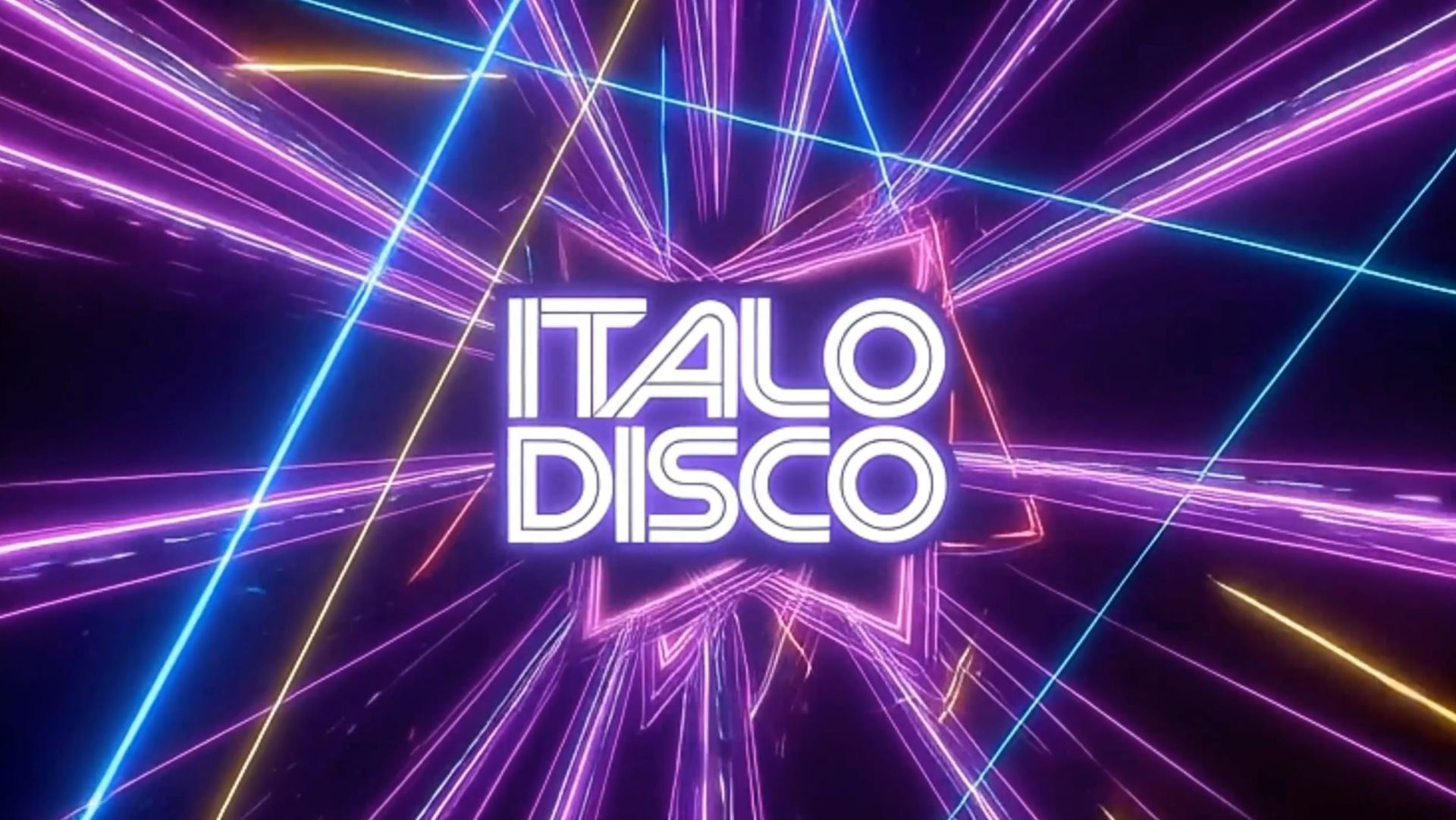 Vintage Italo Disco Dancefloor – Italo Disco Heartbeat_(AI)_2K-1440p смотреть онлайн
