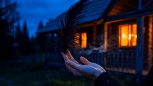 Колыбельная ведьмы  (AI Music Video) | Dark Folk Fantasy Прьемьра клипа2026  на мою песню