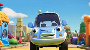 Мчимся к мечте: приключения на колесах мультик