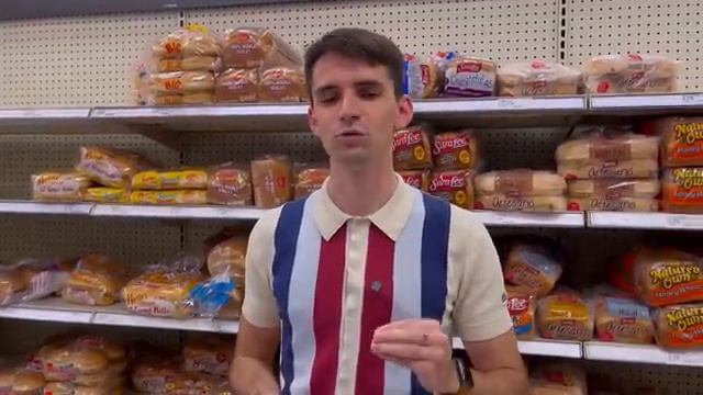 Что не так с едой в США