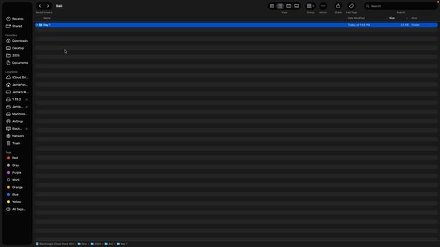 Your File Organization Probably Sucks (Fix This)