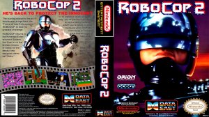 ▷Robocop 2 USA [Ретрострим]◁