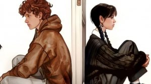 Тайлер и Уэнсдей - Иллюзия