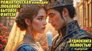 Теперь я императрица в другом мире! ✨АудиоКниги - Попаданка - Любовное Фэнтези
