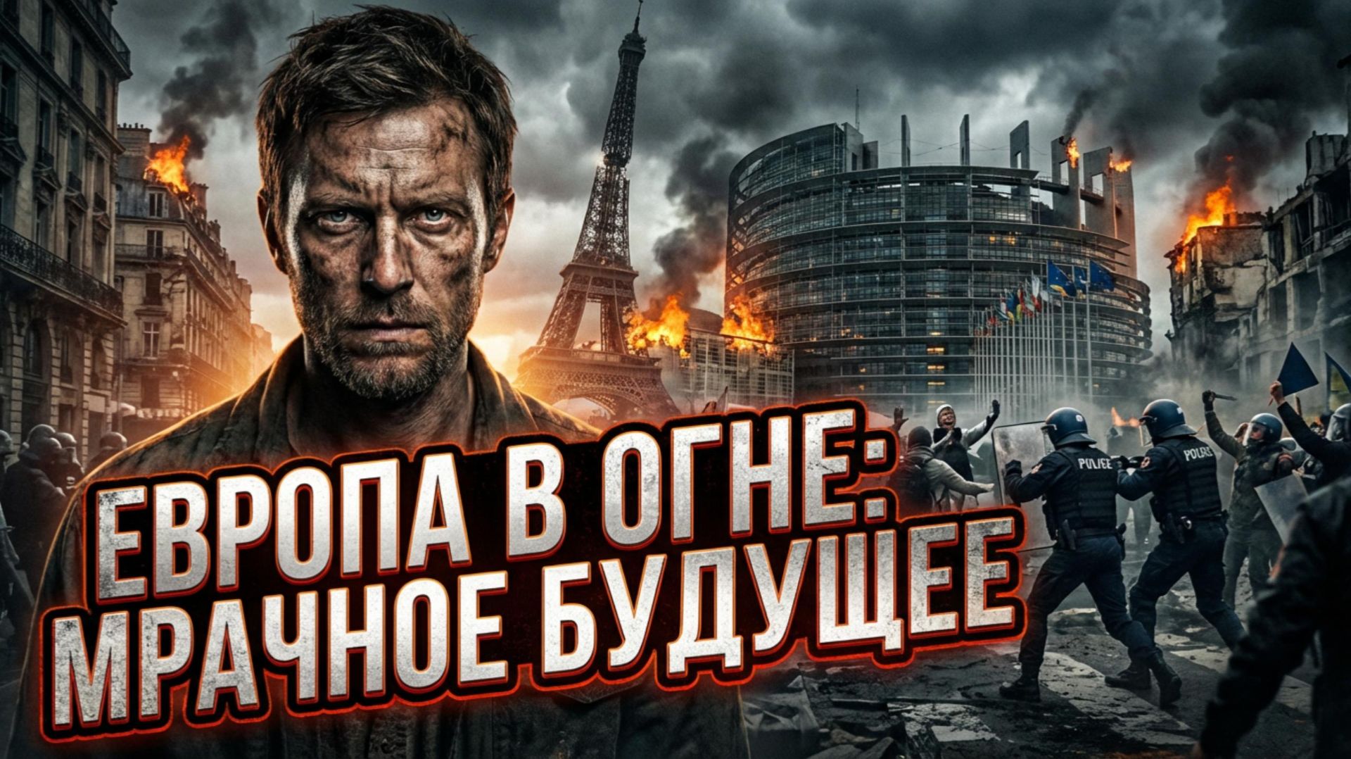 💡🔚Дэвис, Бааб и Боо | Конец европейской мечты? Пугающая реальность, в которой может оказаться ЕС смотреть онлайн