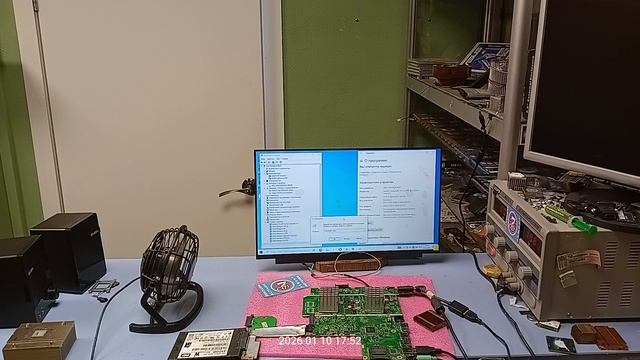 Матплата Asus X541SC заказ 0129905697-0022- контрольный запуск. смотреть онлайн