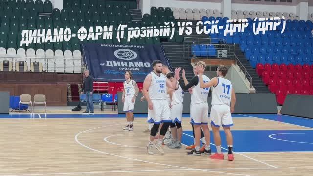 #HIGHLIGHTS @ ГРОЗНЫЙ | «Динамо-Фарм» (Грозный) VS «ССК ДНР» (ДНР) | 07.11.2025