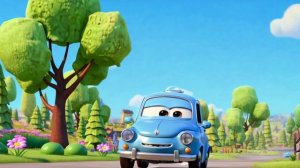 Скорые машинки мультик