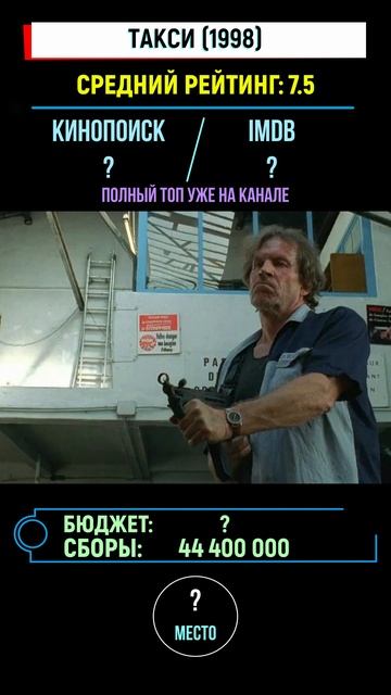 ТАКСИ 2026. ОТ ХУДШЕЙ К ЛУЧШЕЙ ЧАСТИ! #такси #такси6 #taxi6
