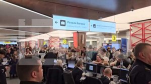 Пассажир уехал из Шереметьево без куртки из-за задержек выдачи багажа