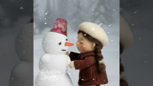 Снежная сказка k