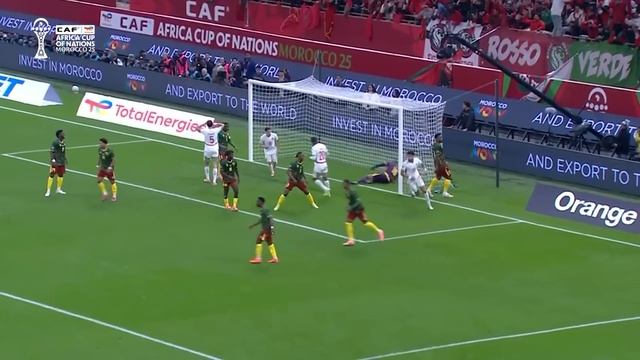 Камерун 🆚 Марокко | Четвертьфинал 🇨🇲🇲🇦🏆 #футбол #матч #четвертьфинал #кубок #игра
