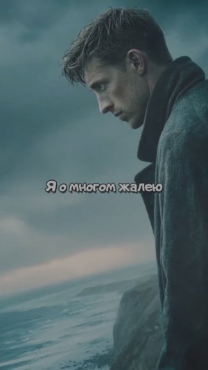 Я о многом жалею