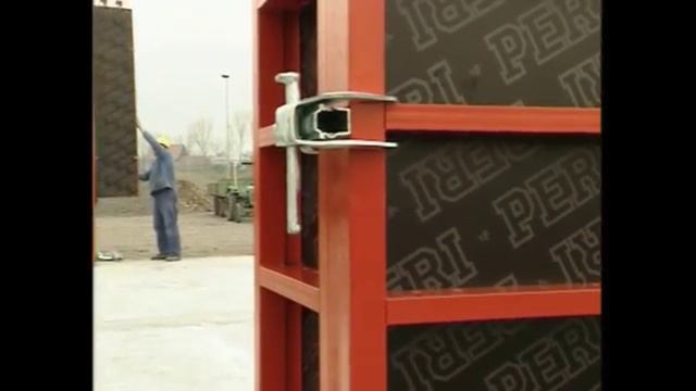 7.2.Крупнощитовая опалубка 2