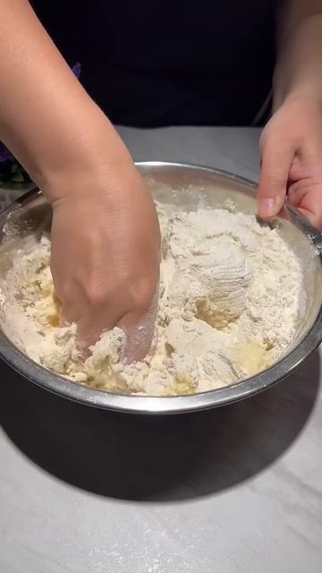 Хрустящие пирожки🔥 на картофельном пюре