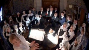 2026.01.07 Рождество Христово. Херувимская песнь в исполнении детский хор Воскресной шк. "Радовесть"