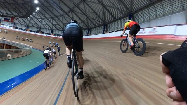 [1080p60] Велотрек Локосфинкс [Бокс №6] - Разминка 10.12.25 смотреть онлайн