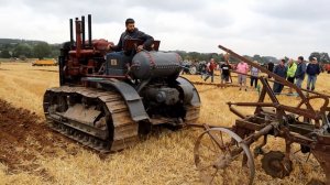 ЭТО ВИДЕО НАБРАЛО 1 МЛН ПРОСМОТРОВ! Трактора 1950-ых! Как новые! #304