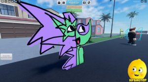 РИСУНКИ ОЖИВАЮТ ИЗ ЦИФРОВОГО ЦИРКА 2 в ROBLOX!