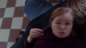 Лежачая болталка на работе 😁😁😁