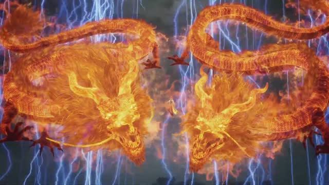 Окутывая небеса — 144 серия (Превью)