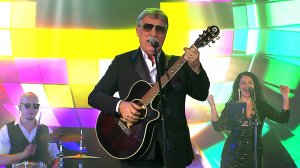 СЕРЫЙ КАМЕНЬ - Душа на Разгуляе (сл. и муз. С. Каминский)