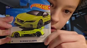 моя колекция hot Wheels