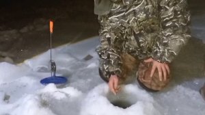 Сезона рыбалки открыт 2026!!! Ночная рыбалка 🐟 на налима!!!