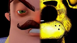 Пять Ночей с СОСЕДОМ