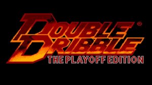 Double Dribble: The Playoff Edition | intro Sega Mega Drive (Genesis).