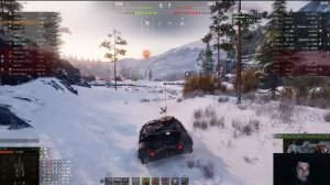 Выполняем ЛБЗ цель об-279