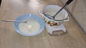 Каша манная без комочков