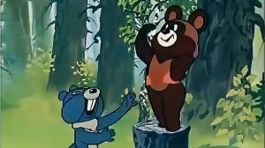 Первый автограф - Трейлер мультфильма