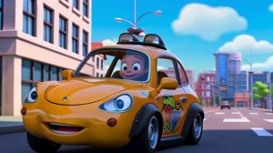 Звонкие огоньки мультик