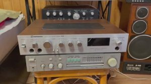 Усилитель Радиотехника У-101 Hi-Fi