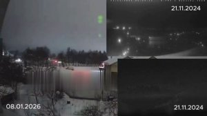 🔥Красоты в ленту. Наглядное сравнение ударов «Орешником» в ноябре 2024 года и в январе 2026-го.