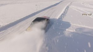 Ралли Хабаровск. ICE BURN. 01.2026