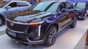 Cadillac XT5 2026