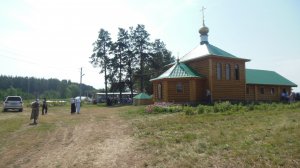 БОГОРОДИЦЕ СМОЛЕНСКО-БУГАБАШЕВСКИЙ ЖЕНСКИЙ МОНАСТЫРЬ