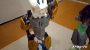 новый сериал по БИОНИКЛ И ХИРО ФЭКТОРИ пилот